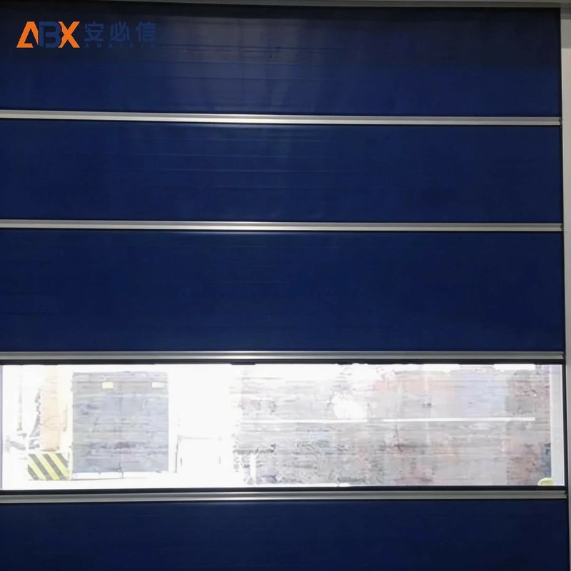 中山感应快速门