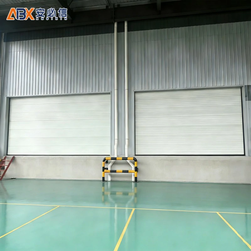 中山垂直滑升门