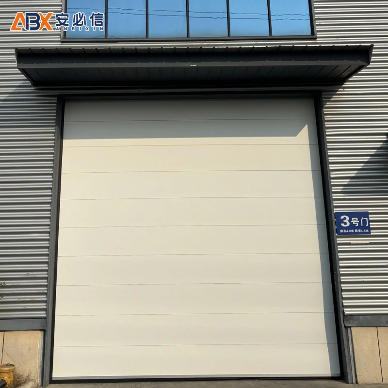 中山高扬程提升门