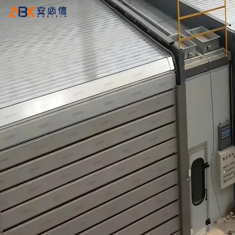 中山消防高速门